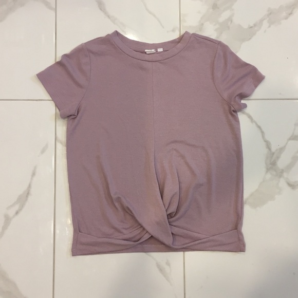 GAP Tops - Gap | Mauve Top